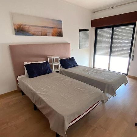 Cozy Apartment Near Oura Beach Albufeira Luaran gambar