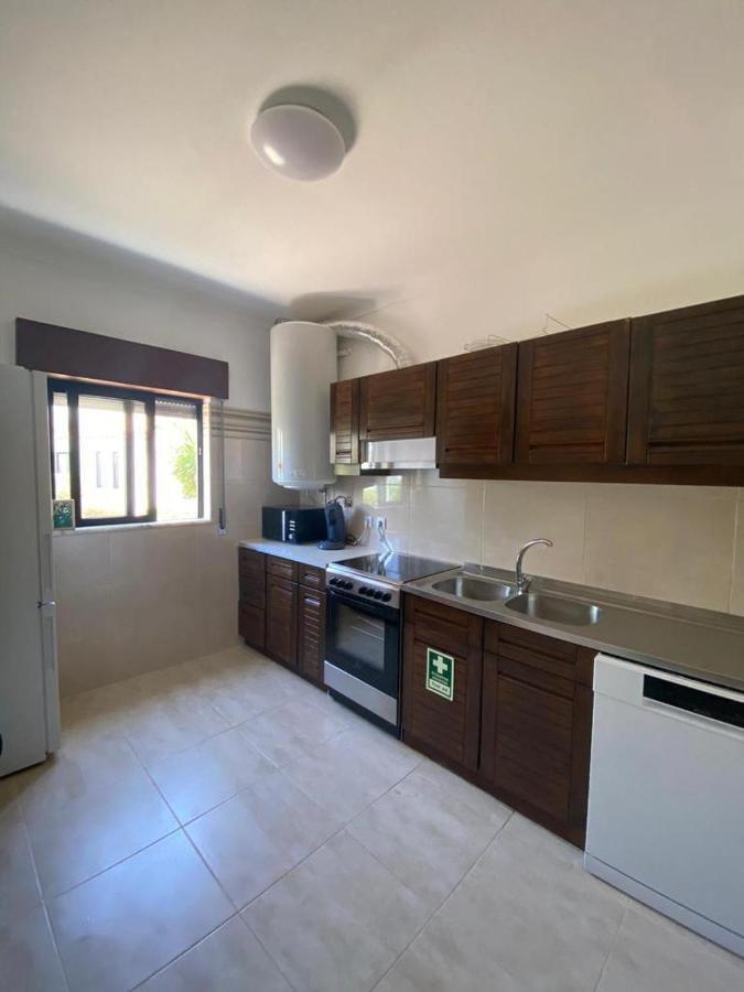 Cozy Apartment Near Oura Beach Albufeira Luaran gambar
