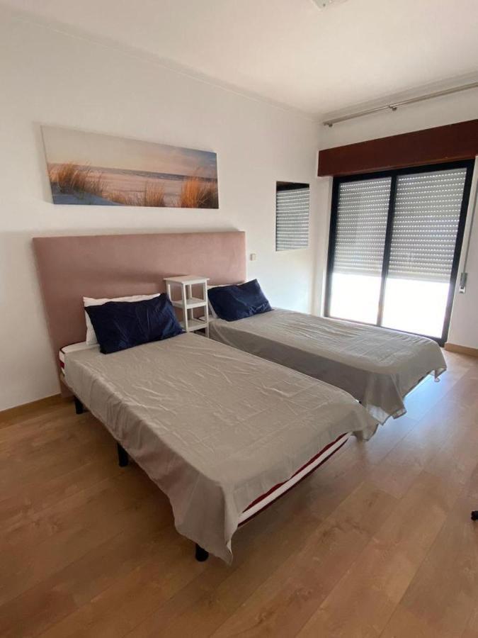 Cozy Apartment Near Oura Beach Albufeira Luaran gambar